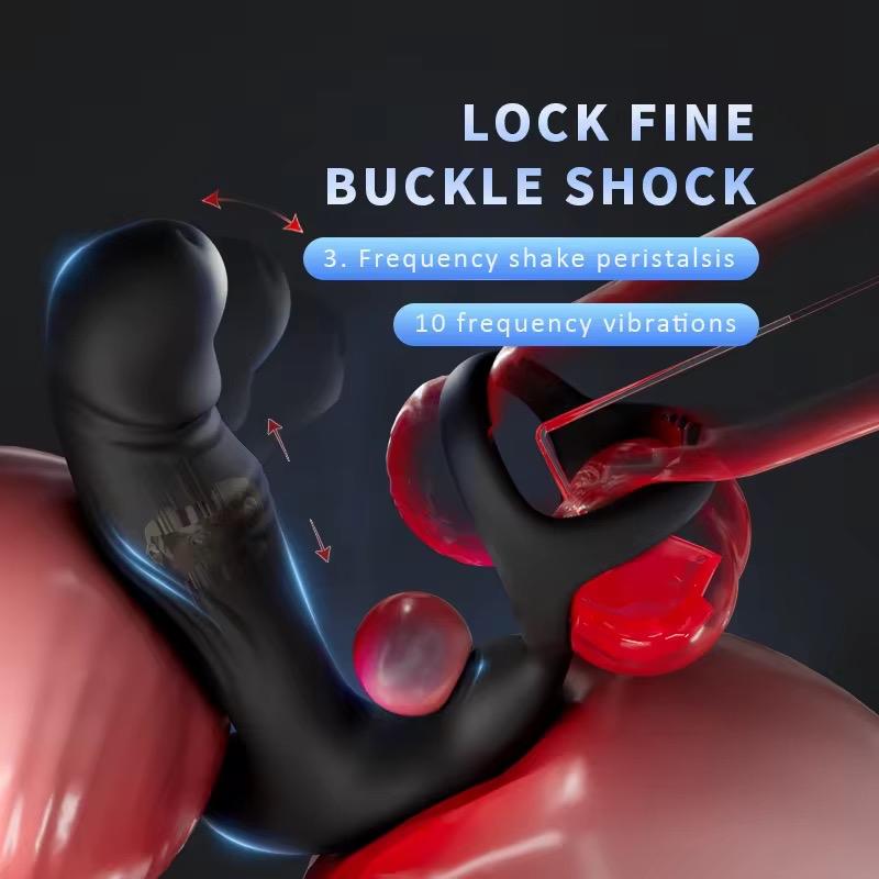 PROSTATE GLAND MASSAGE THỤT NGOÁY 360 độ sướng cực đỉnh -duoc-ban-tai-Thetoysvn