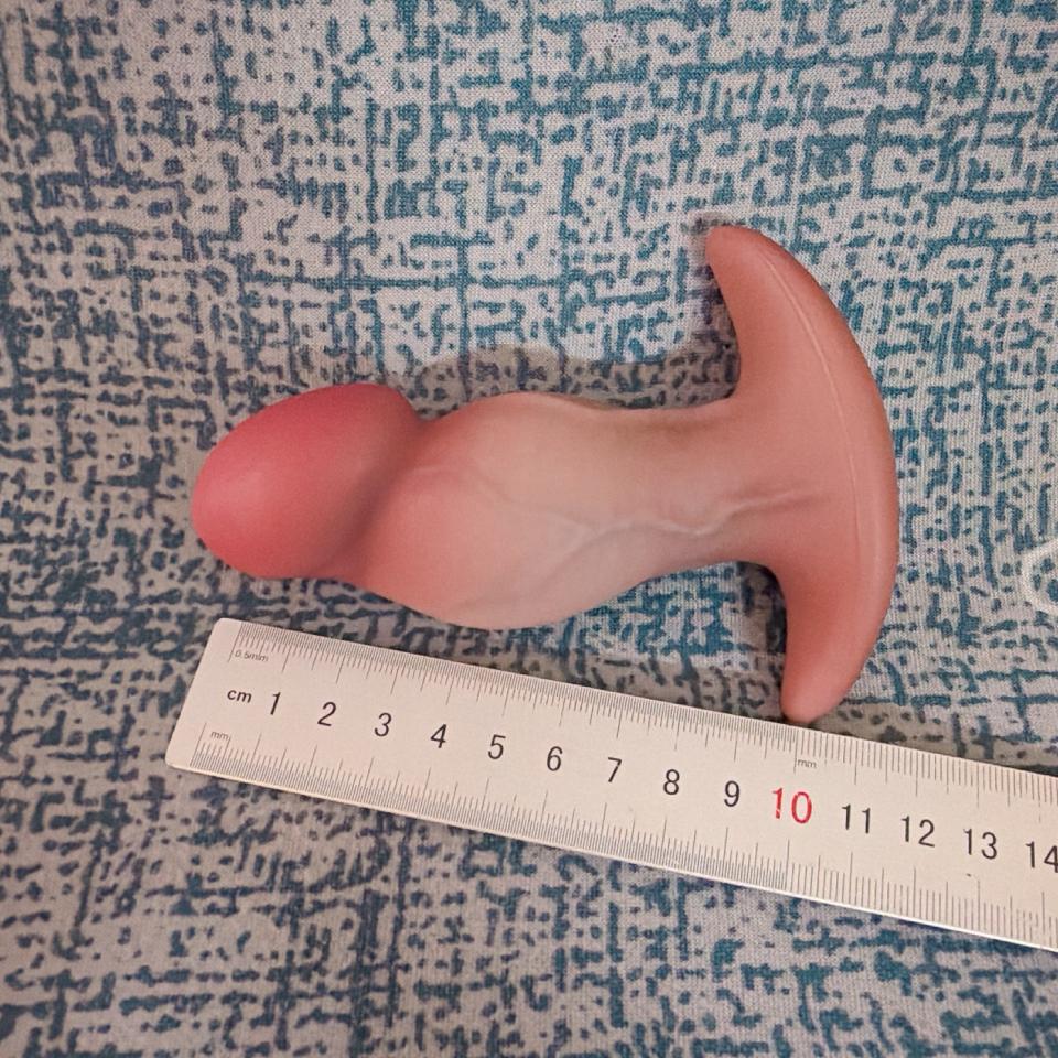 Phích cắm hậu môn màu da thịt -duoc-ban-tai-Thetoysvn