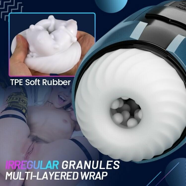 Starlight 5 Máy thủ dâm nam quan hệ tình dục bằng miệng & rung động-duoc-ban-tai-Thetoysvn