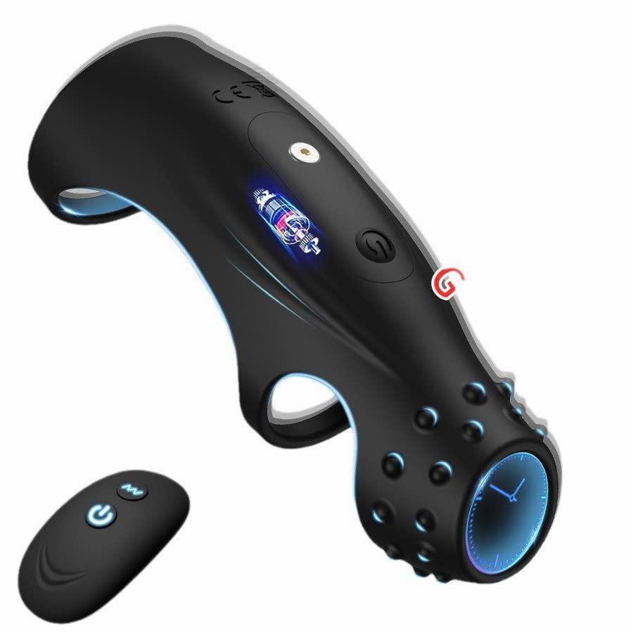 Vòng đeo dương vật có rung điều khiển remote-duoc-ban-tai-Thetoysvn