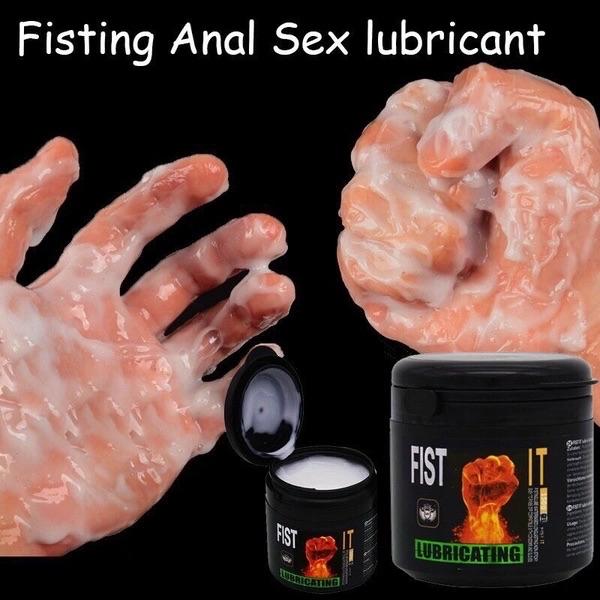 Gel bôi trơn Fist It Lubricanting 150ml-duoc-ban-tai-Thetoysvn