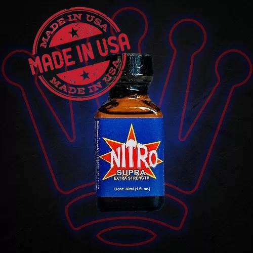 Nitro Supra Poppers 30ml - Made In Usa-duoc-ban-tai-Thetoysvn