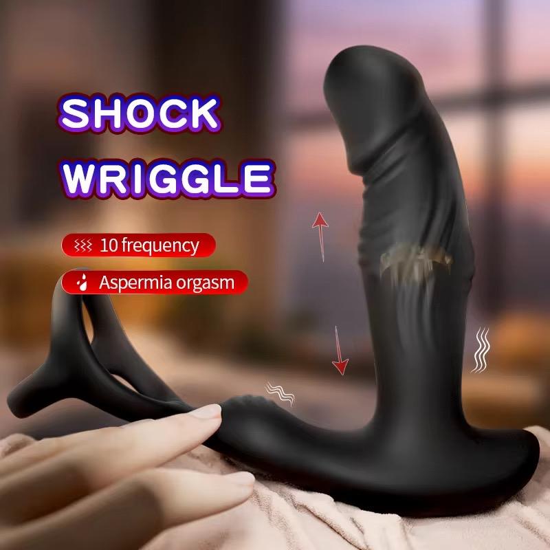 PROSTATE GLAND MASSAGE THỤT NGOÁY 360 độ sướng cực đỉnh -duoc-ban-tai-Thetoysvn