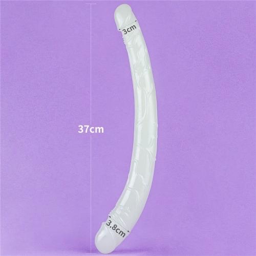 14.5'' Lumino Play Double Dildo Dạ Phát Sáng Trong Tối -duoc-ban-tai-Thetoysvn
