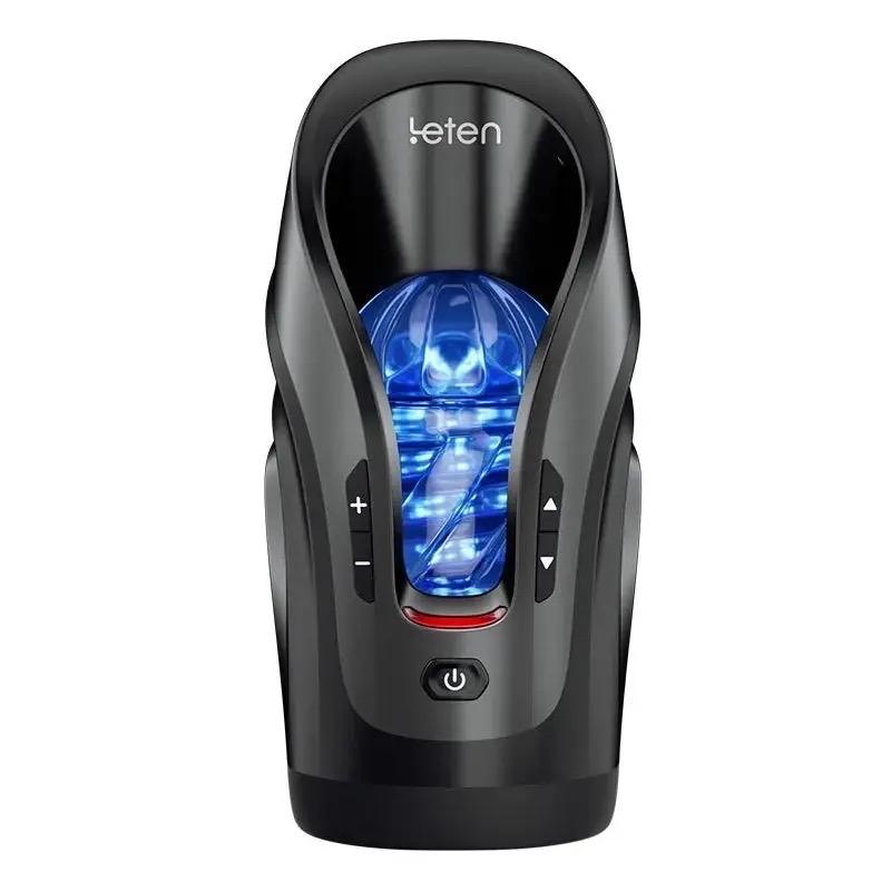 Máy thủ dâm cao cấp cho nam Leten Thrusting Pro chính hãng phiên bản nhỏ gọn -duoc-ban-tai-Thetoysvn