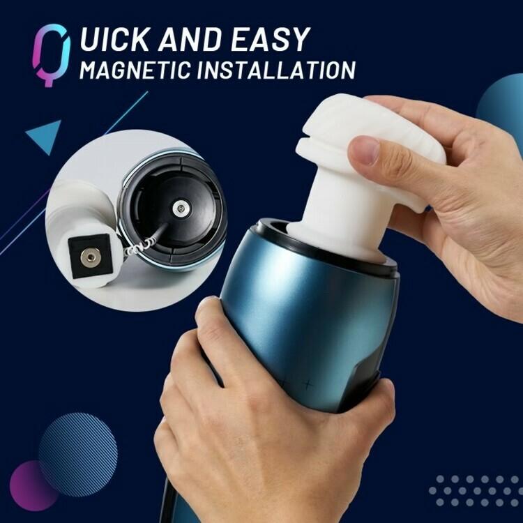 Starlight 5 Máy thủ dâm nam quan hệ tình dục bằng miệng & rung động-duoc-ban-tai-Thetoysvn