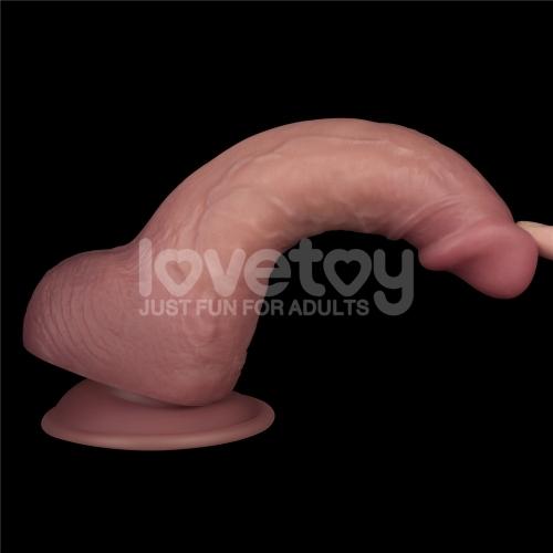 8.5'' Vibrating Dual Density Power Cock-duoc-ban-tai-Thetoysvn
