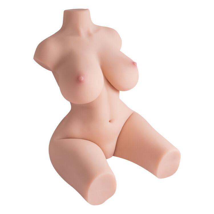 Búp bê tình dục nữ bán thân size to 58cm -duoc-ban-tai-Thetoysvn