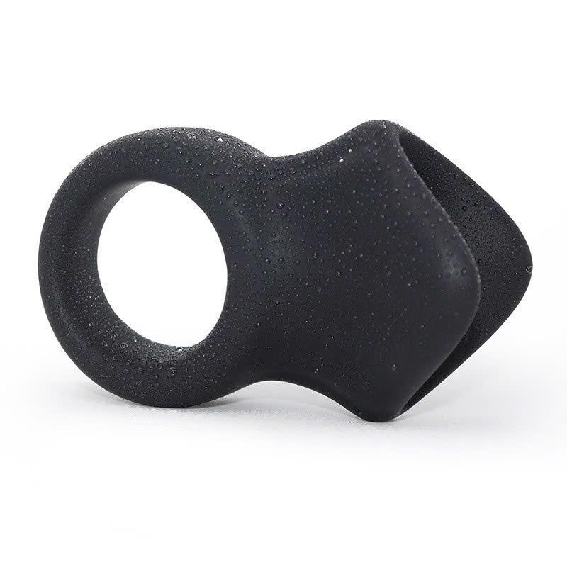 Vòng đeo dương vật HA-842 silicone mềm mại co giản-duoc-ban-tai-Thetoysvn