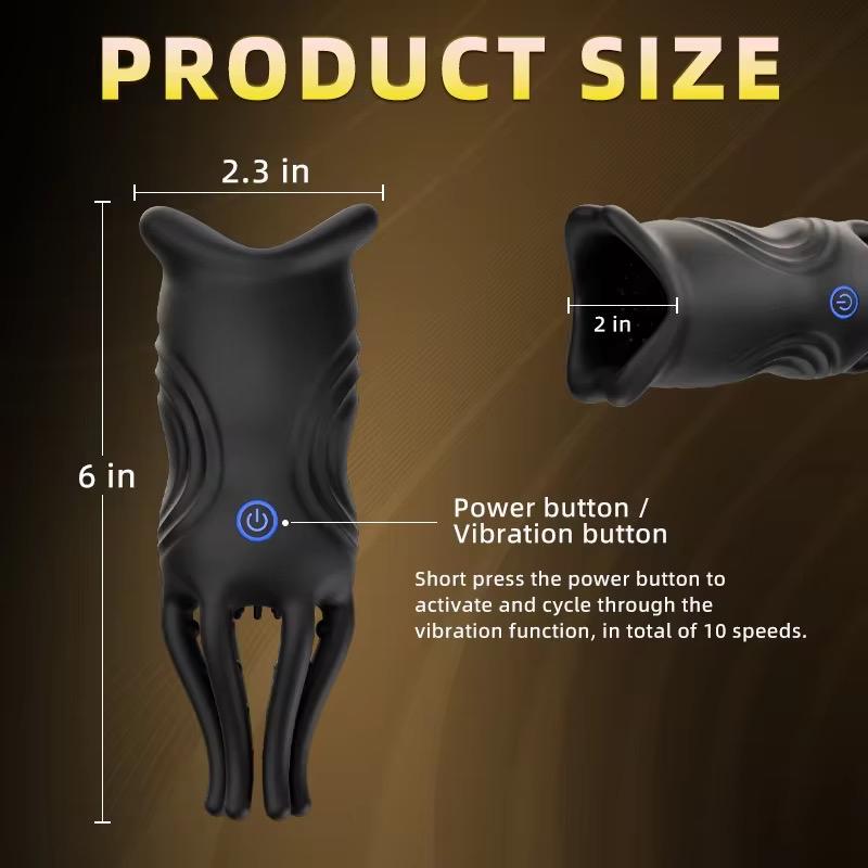 Dụng cụ tập luyện thủ dâm bạch tuột cho nam giới-duoc-ban-tai-Thetoysvn