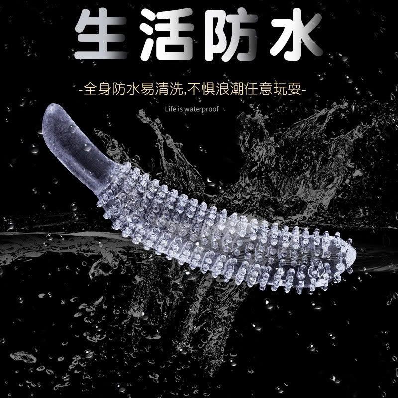 Sextoy massage hậu môn/ âm đạo gai mềm liti-duoc-ban-tai-Thetoysvn