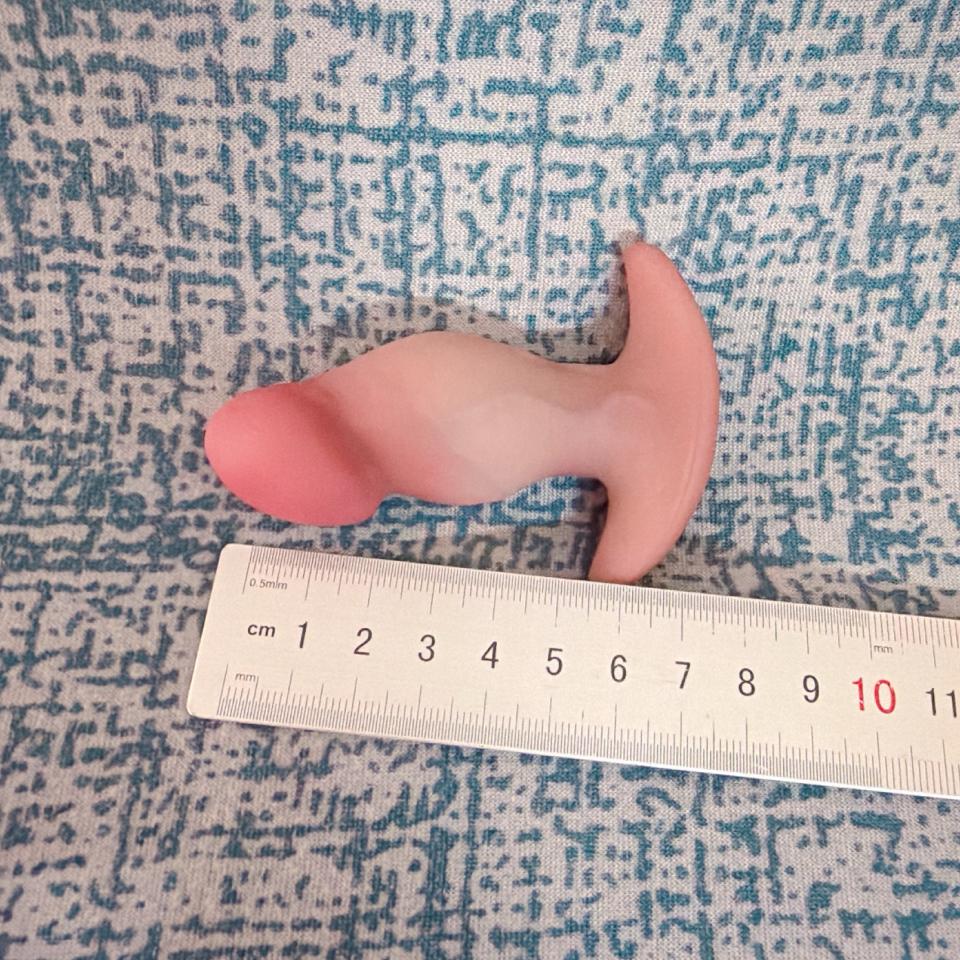 Phích cắm hậu môn màu da thịt -duoc-ban-tai-Thetoysvn
