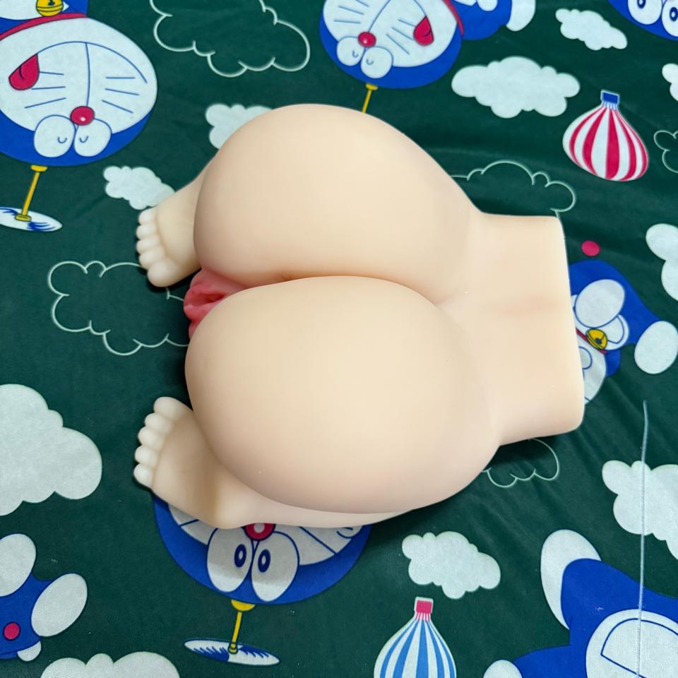 Búp Bê Tình Dục Bán Thân Chổng Mông Tư Thế Doggy 4D Như Thật -duoc-ban-tai-Thetoysvn