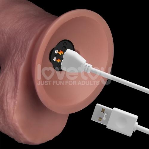 11'' Vibrating Dual Density Power Cock-duoc-ban-tai-Thetoysvn