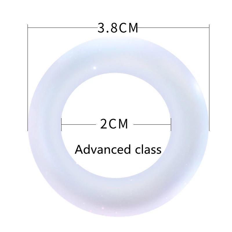 Cockring silicon dẻo màu trắng-duoc-ban-tai-Thetoysvn