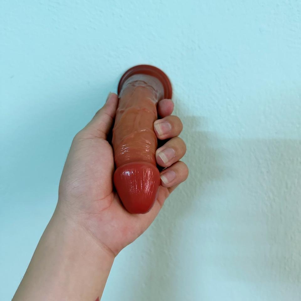 Dương vật giả  Kidol hàng chuẩn mềm mại chân thật -duoc-ban-tai-Thetoysvn