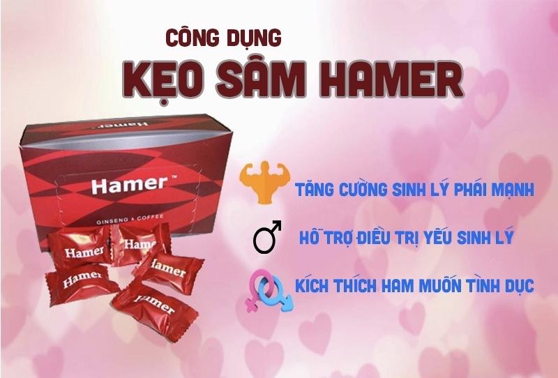 Kẹo Ngậm Tăng Cường Sinh Lý Nam Hamer -32 Viên Kẹo-duoc-ban-tai-Thetoysvn