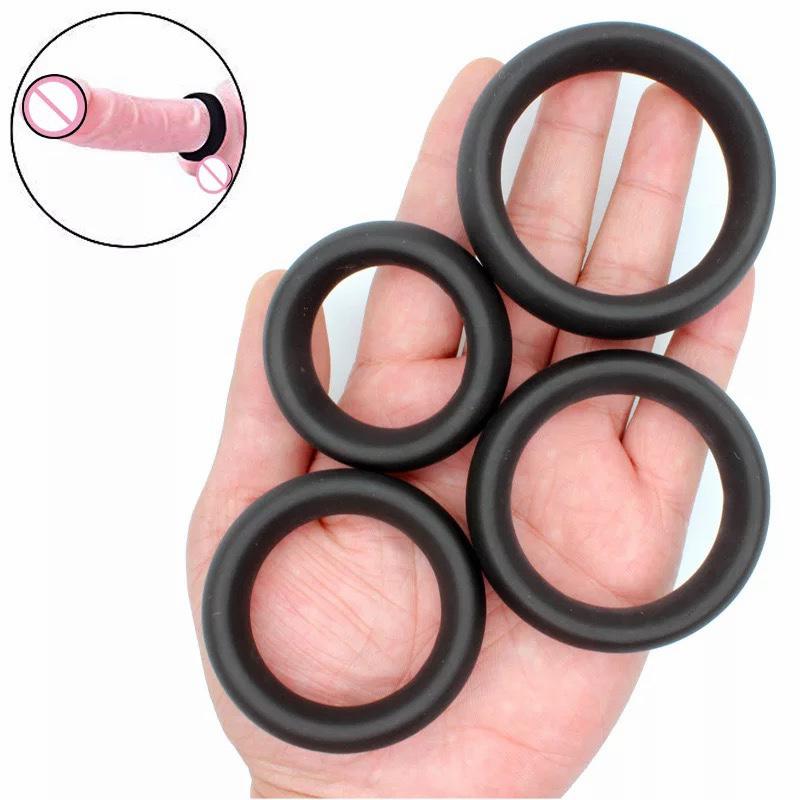 Vòng đeo dương vật bảng dày cao su dẻo-duoc-ban-tai-Thetoysvn