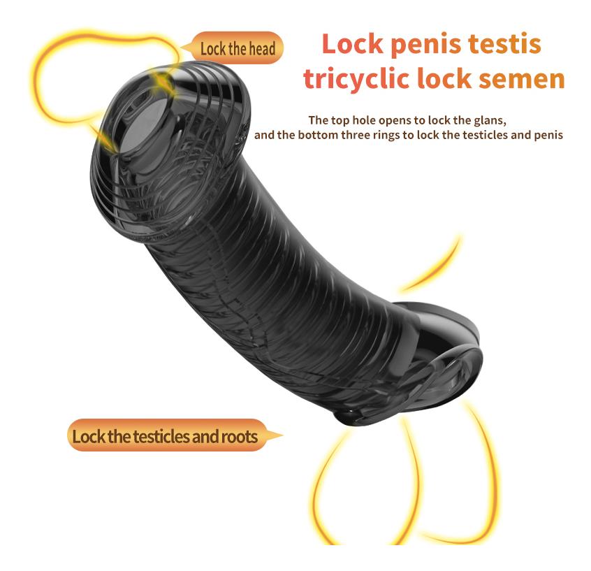 Bao cao su đôn lỏ đầu khất màu trong đen -duoc-ban-tai-Thetoysvn
