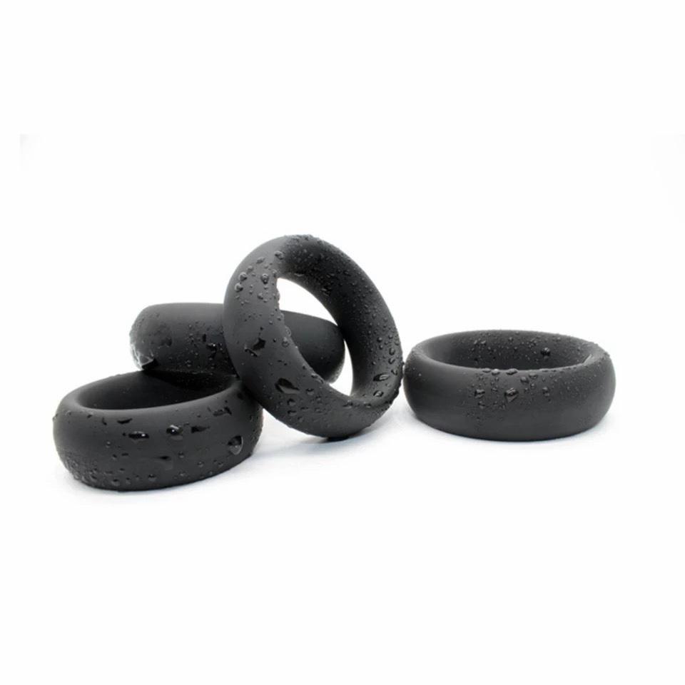 Vòng đeo dương vật bảng dày cao su dẻo-duoc-ban-tai-Thetoysvn