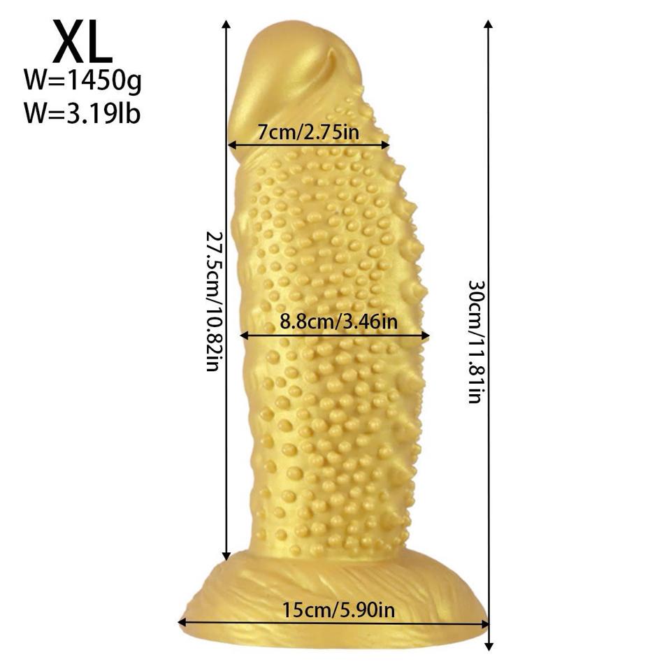Giant Dildo siêu khủng gai liti siêu mềm -duoc-ban-tai-Thetoysvn