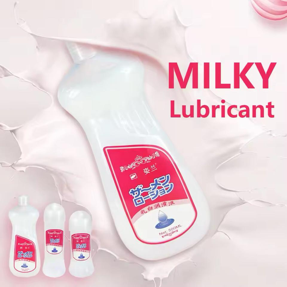 Gel bôi trơn mô phỏng tinh trùng Xun Z Lan 500ml chính hãng-duoc-ban-tai-Thetoysvn