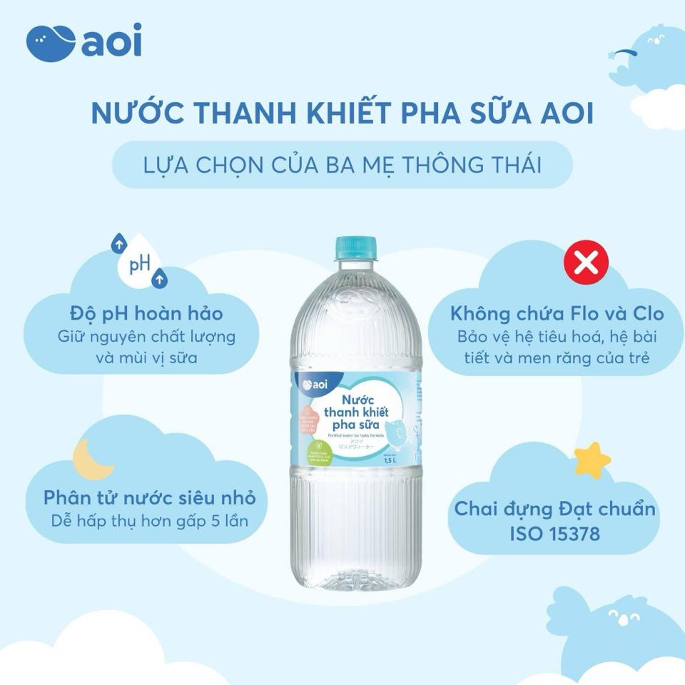 Nước pha sữa AOI 1,5 lít-duoc-ban-tai-BỐNG XINH 135 QUY HOÁ