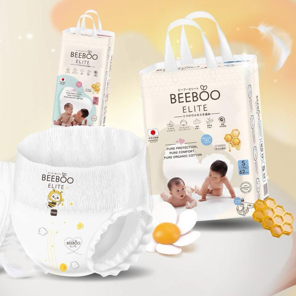 Bỉm Beeboo Elite-duoc-ban-tai-BỐNG XINH 135 QUY HOÁ