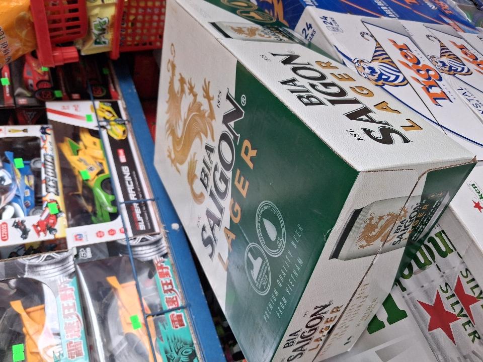 Sài Gòn Xanh-duoc-ban-tai-TẠP HÓA BÌNH THÚY