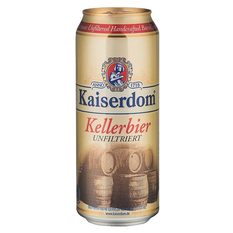 Kaiserdom Kellerbier - Đức - 4.7% Vol 500ml/ 1lit-duoc-ban-tai-Thanh Thuỷ Phát 68