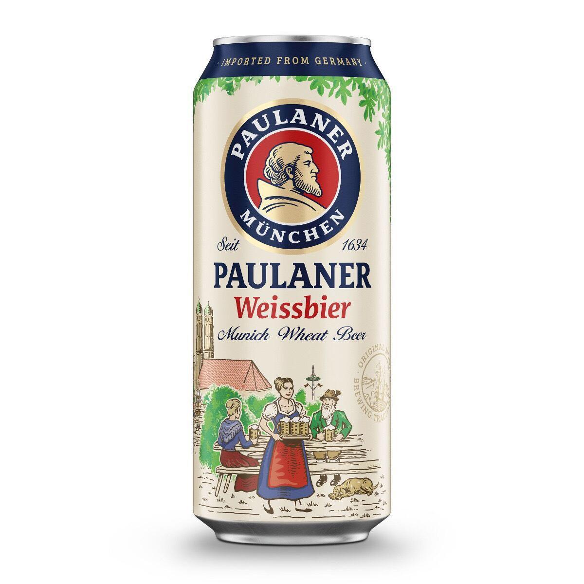 Paulaner Weissber (Trắng) - Lon-duoc-ban-tai-Thanh Thuỷ Phát 68
