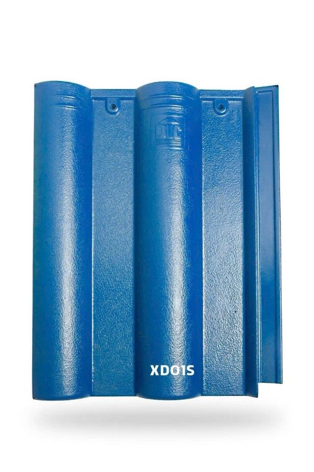 Ngói Nhật DIC (tông xanh dương)-duoc-ban-tai-CÔNG TY PHÚC MINH