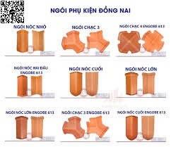 Ngói 22 Đồng Nai, không men, chống thấm, loại 1, 22 viên/m²-duoc-ban-tai-CÔNG TY PHÚC MINH