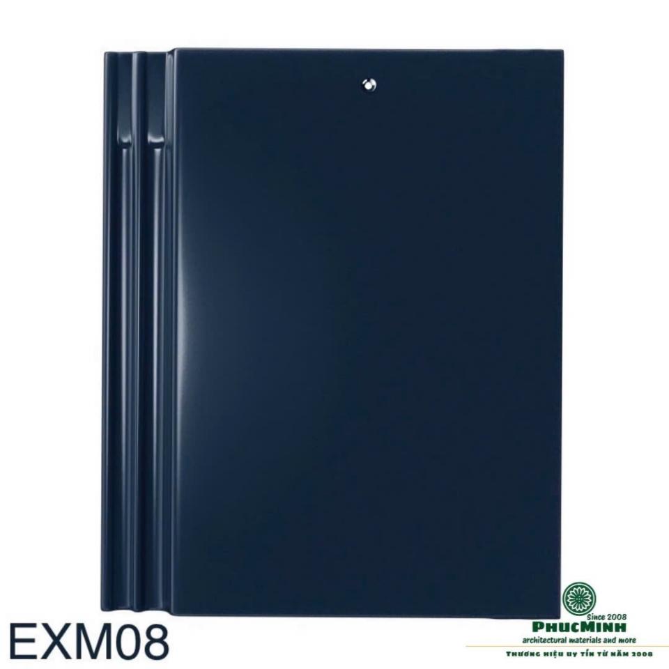 Ngói phẳng tráng men nhập khẩu Thái Lan SCG EXCELLA CRESTA (10 viên/m²)-duoc-ban-tai-Công Ty Phúc Minh