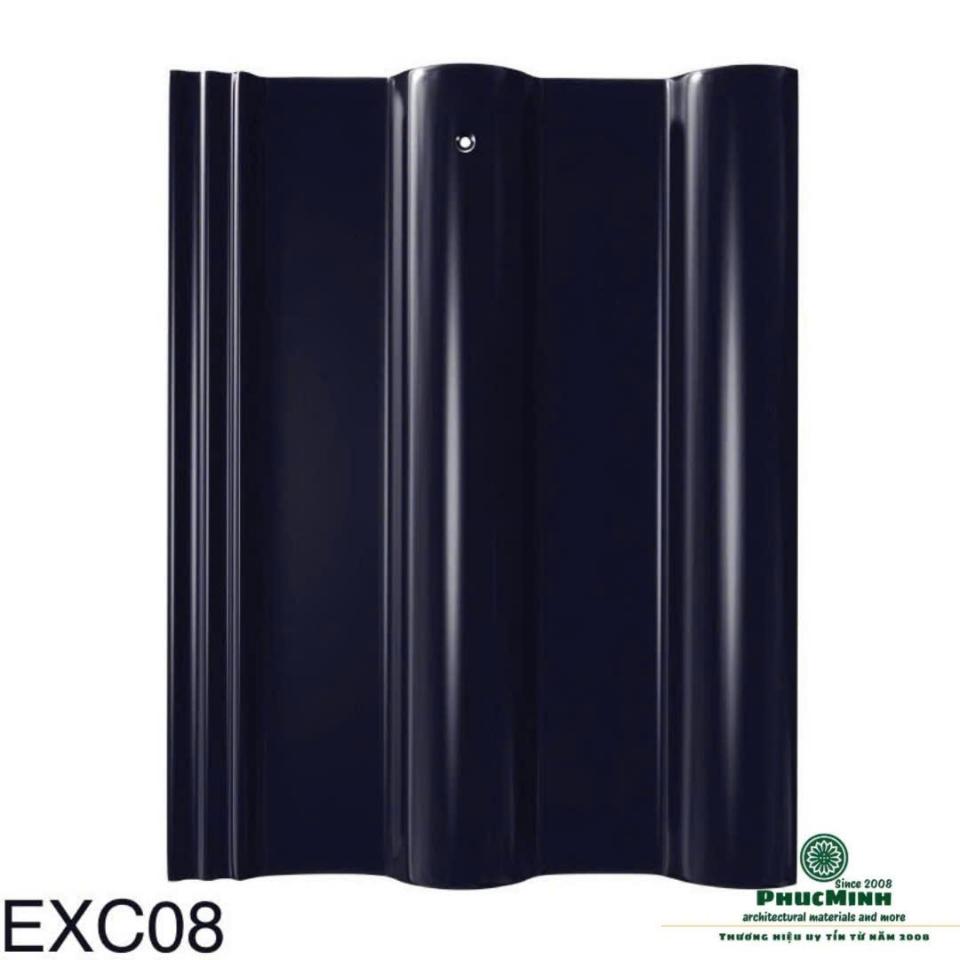 Ngói tráng men nhập khẩu Thái Lan SCG EXCELLA CRESTA (10 viên/m²)-duoc-ban-tai-Công Ty Phúc Minh