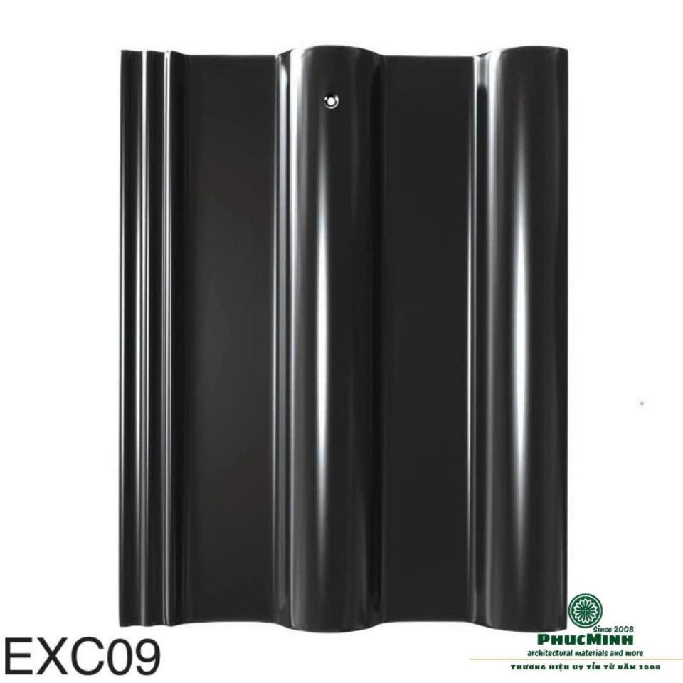 Ngói tráng men nhập khẩu Thái Lan SCG EXCELLA CRESTA (10 viên/m²)-duoc-ban-tai-Công Ty Phúc Minh