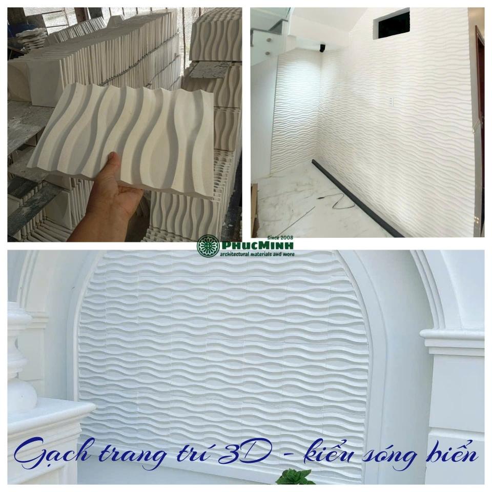 Gạch trang trí 3D xi măng-duoc-ban-tai-Công Ty Phúc Minh