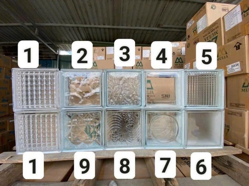 Gạch kính lấy sáng - Mulia-duoc-ban-tai-CÔNG TY PHÚC MINH