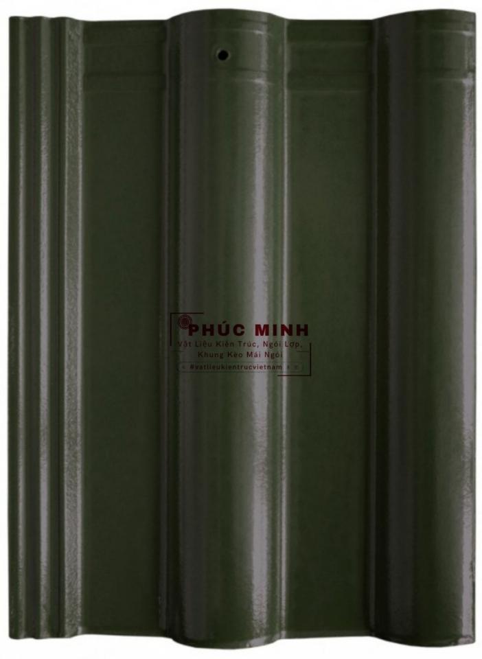 Ngói tráng men Prime - dòng Hera, màu thông dụng-duoc-ban-tai-CÔNG TY PHÚC MINH