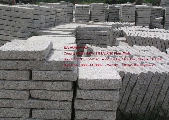 Đá Phước Hoà 30x60x(7~8)cm, 27~32kg/viên, hàng xuất khẩu-duoc-ban-tai-CÔNG TY PHÚC MINH