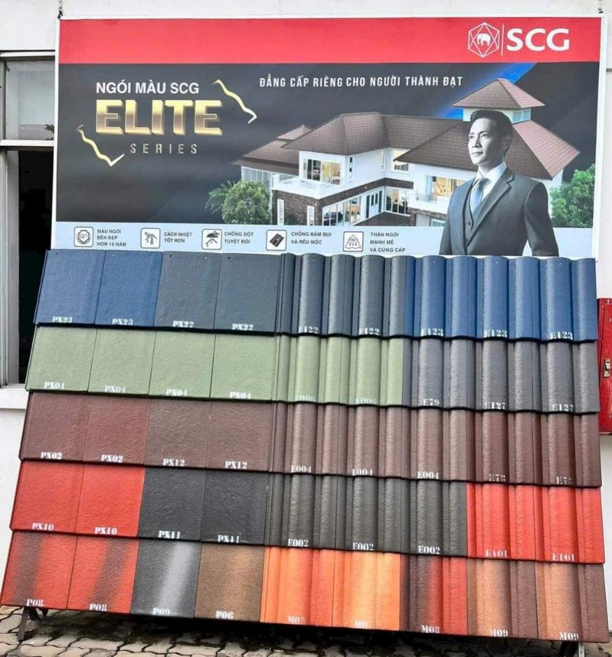 Ngói xi măng phẳng SCG-duoc-ban-tai-Công Ty Phúc Minh