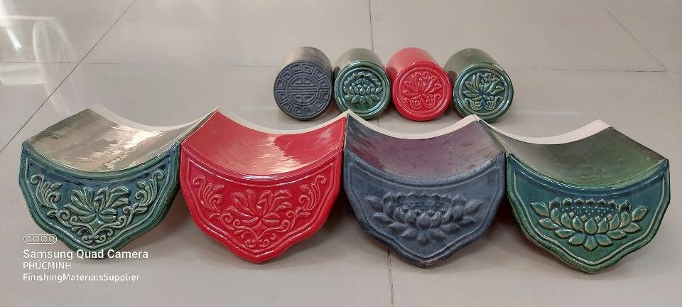 Diềm ngói âm dương tráng men Bình Dương - 5 bộ/mét dài (1 bộ = 2 viên)-duoc-ban-tai-CÔNG TY PHÚC MINH