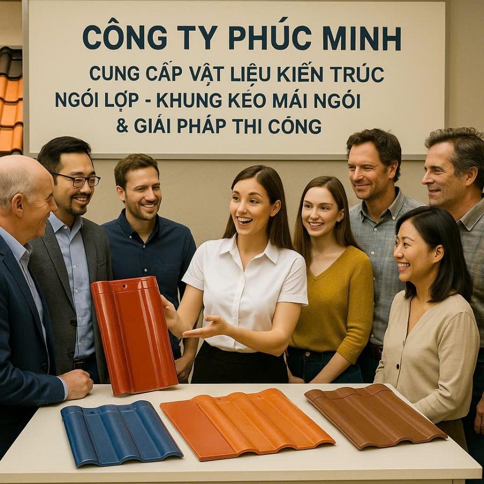 Ngói xi măng phẳng SCG-duoc-ban-tai-Công Ty Phúc Minh