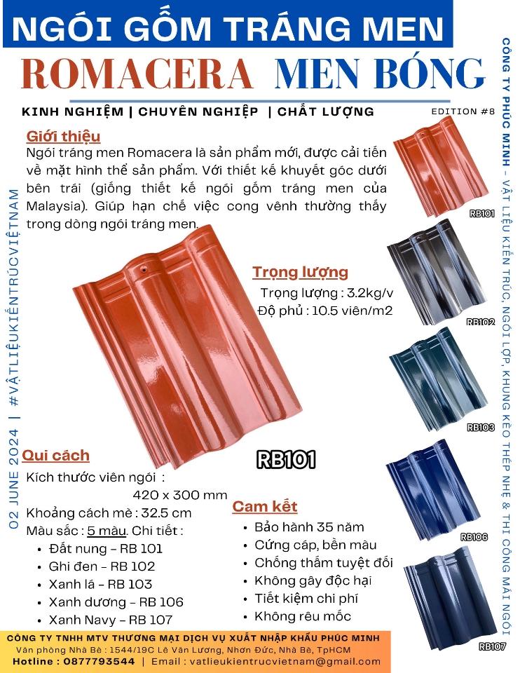 Ngói tráng men Romacera-duoc-ban-tai-CÔNG TY PHÚC MINH