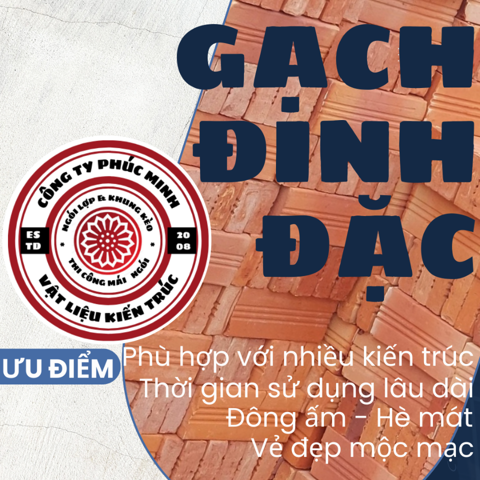 Gạch đinh đặc Vĩnh Long - Loại 1-duoc-ban-tai-CÔNG TY PHÚC MINH