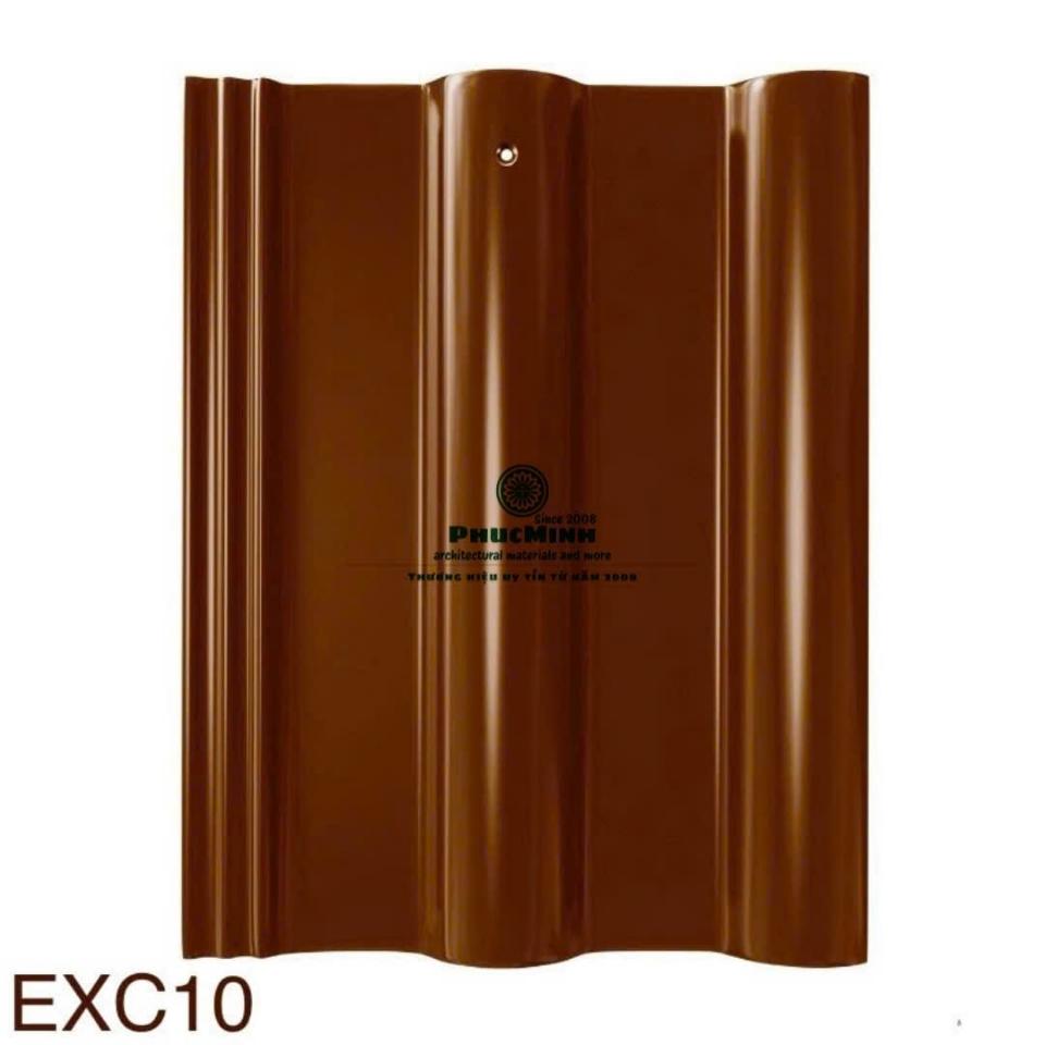 Ngói tráng men nhập khẩu Thái Lan SCG EXCELLA CRESTA (10 viên/m²)-duoc-ban-tai-Công Ty Phúc Minh