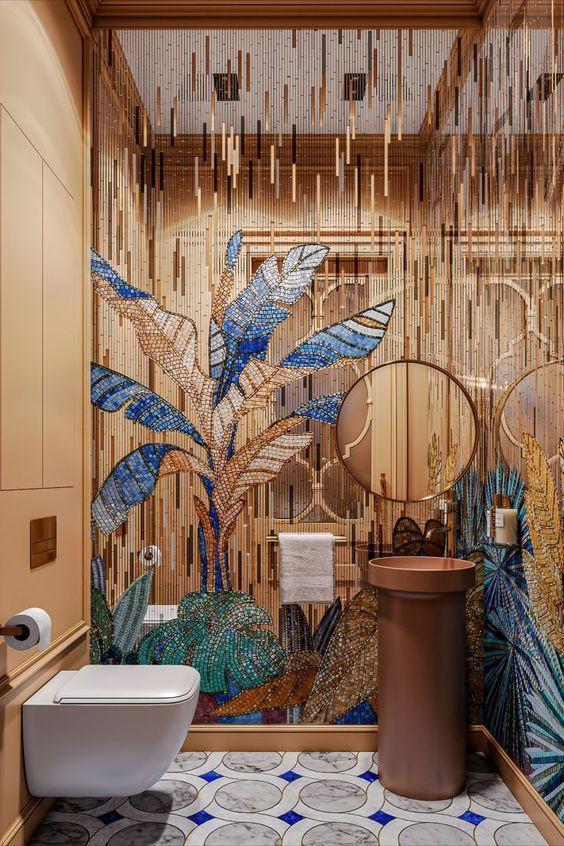 Gạch trang trí decor - Hàng sản xuất riêng-duoc-ban-tai-CÔNG TY PHÚC MINH