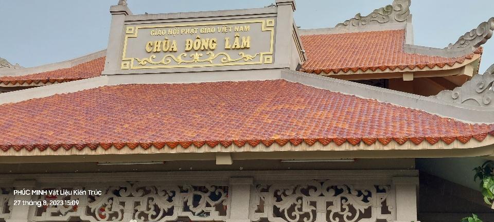 Ngói sứ kiểu Lá bồ đề Nhật Bản - Phần Viền (Hàng đặt sản xuất), 5viên/mét dài.-duoc-ban-tai-CÔNG TY PHÚC MINH