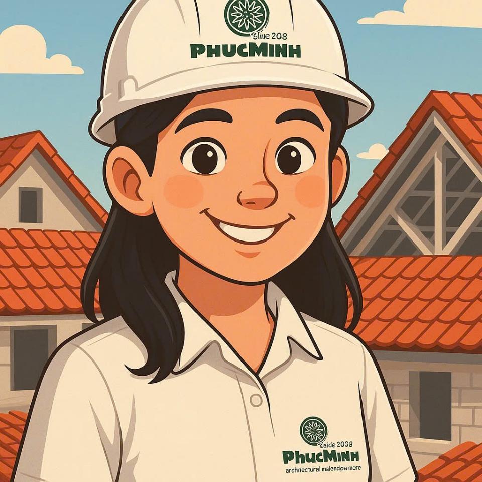 Ngói Nhật DIC - xanh mực-duoc-ban-tai-Công Ty Phúc Minh