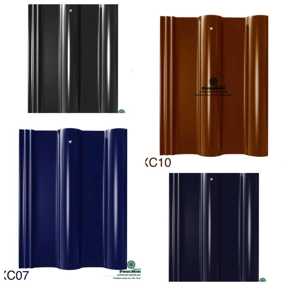Ngói tráng men nhập khẩu Thái Lan SCG EXCELLA CRESTA (10 viên/m²)-duoc-ban-tai-Công Ty Phúc Minh